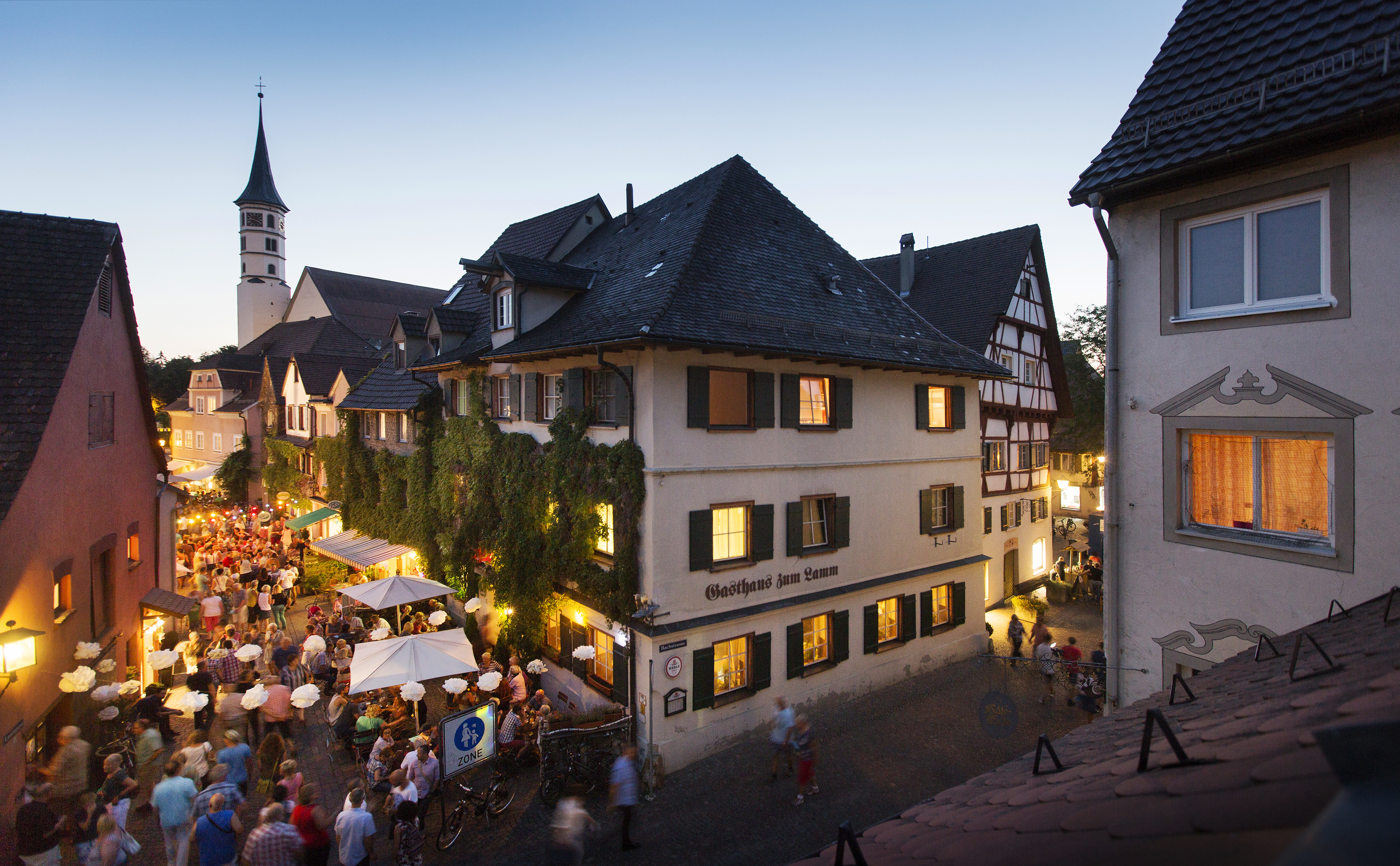 Altstadt-Sommerfestival Leutkirch - Allgäu