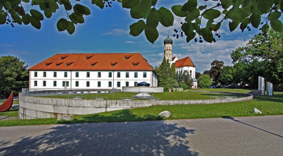 Fürstbischöfliche Schloss Marktoberdorf Allgäu